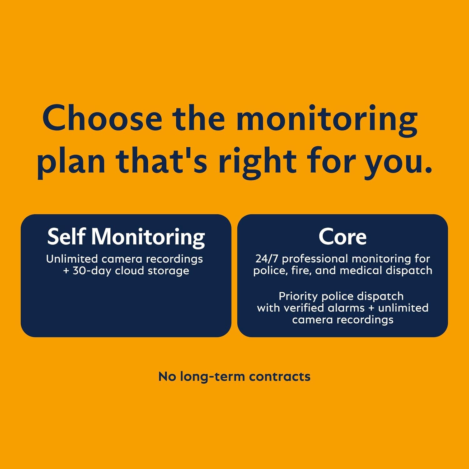 SimpliSafe 8 Piece Wireless Home Security System - Optional 24/7 Professional Monitoring - No Contract - Compatible with Alexa and Google Assistant , White - Image 6