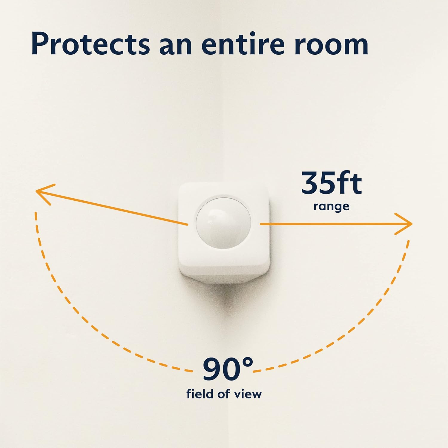 SimpliSafe 8 Piece Wireless Home Security System - Optional 24/7 Professional Monitoring - No Contract - Compatible with Alexa and Google Assistant , White - Image 9