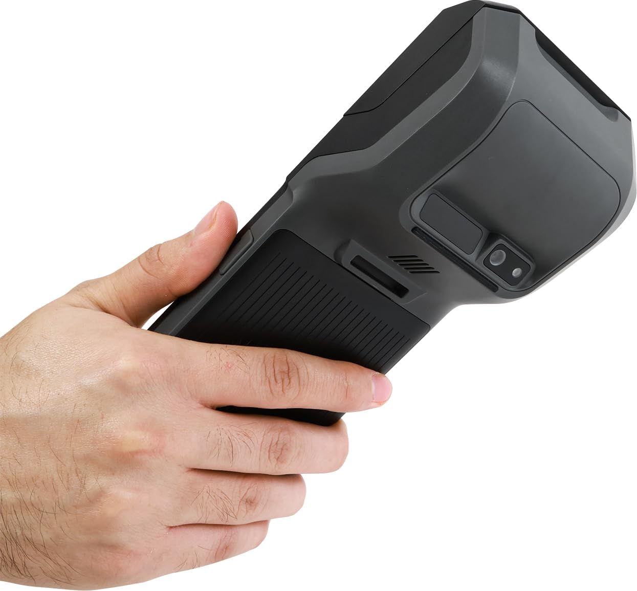 POS PDA H10 Receipt Printer Android 13 and 58mm High Speed Thermal Printer 5.5’ Touch Screen. Handheld Mobil Point of Sale Tablet. Scan 1D/2D/QR barcodes. Support 4G. 3GB Ram+32GB ROM - Image 4