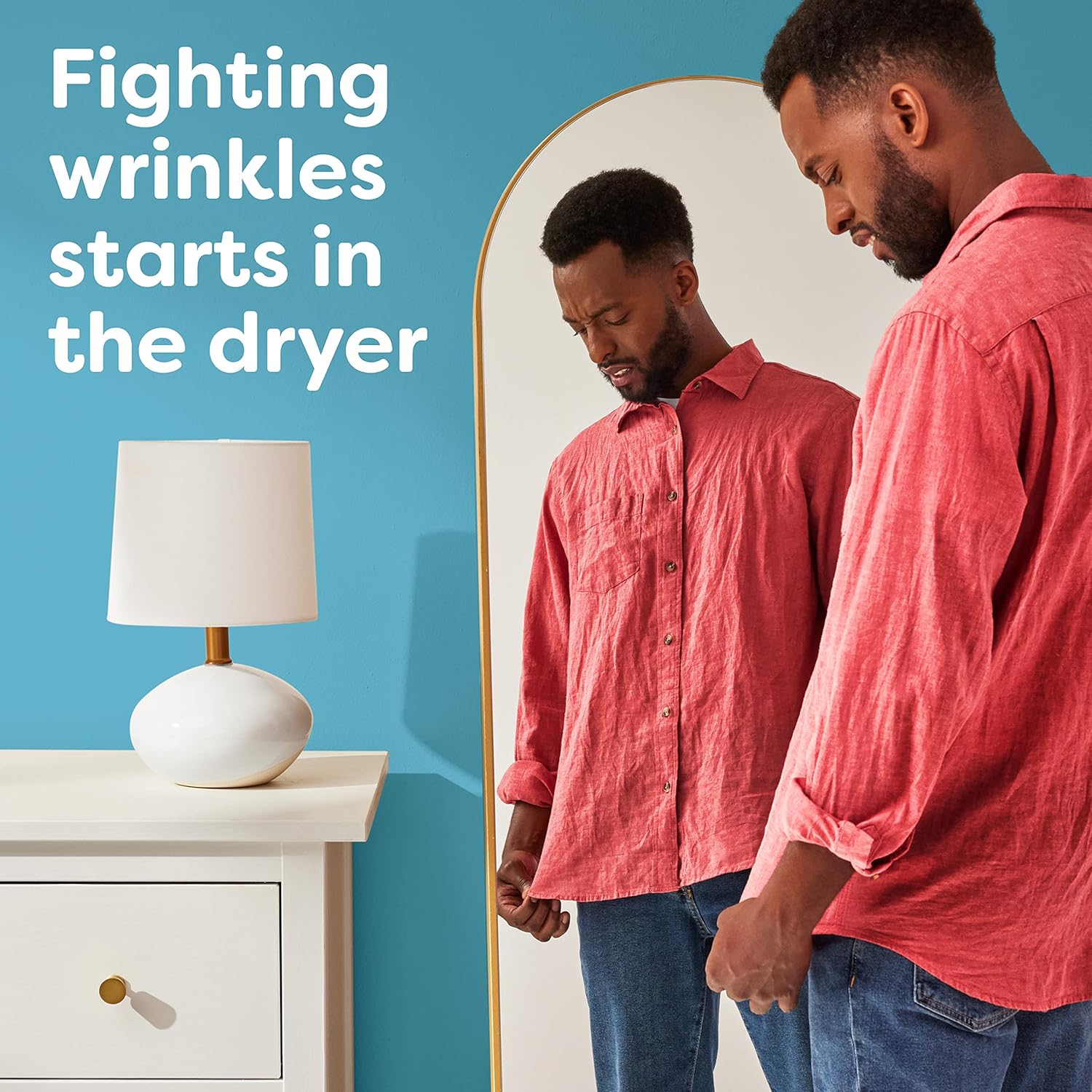 Bounce Fabric Softener Sheets, Outdoor Fresh Scent, 240 Count - Image 7