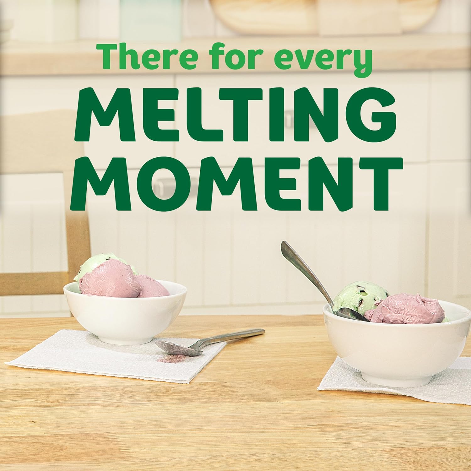 Bounty Paper Napkins, White, 200 Count, Packaging may vary - Image 4