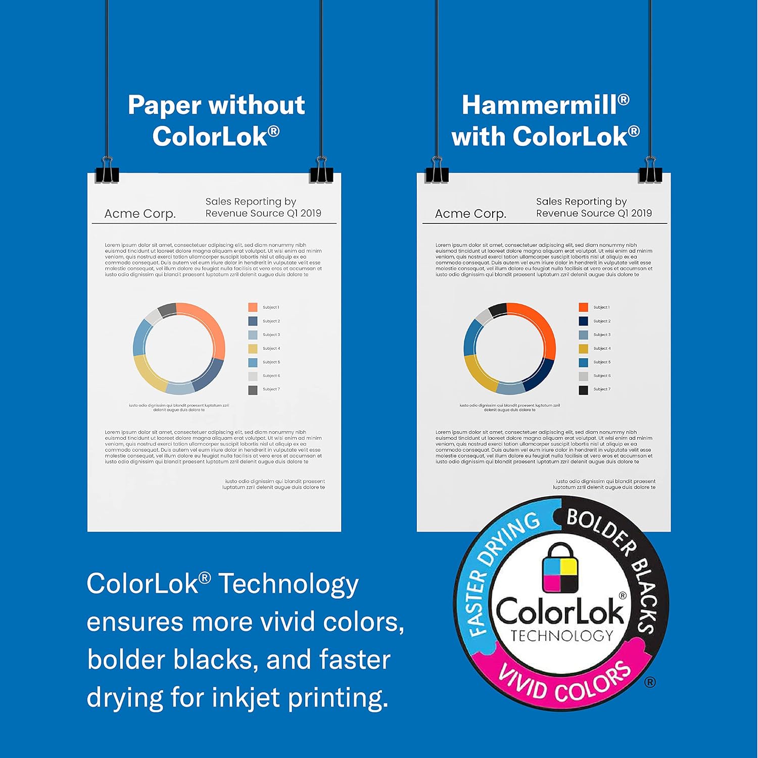 Hammermill Printer Paper, 20 Lb Copy Paper, 8.5 x 11 - 8 Ream (4,000 Sheets) - 92 Bright, Made in the USA - Image 6