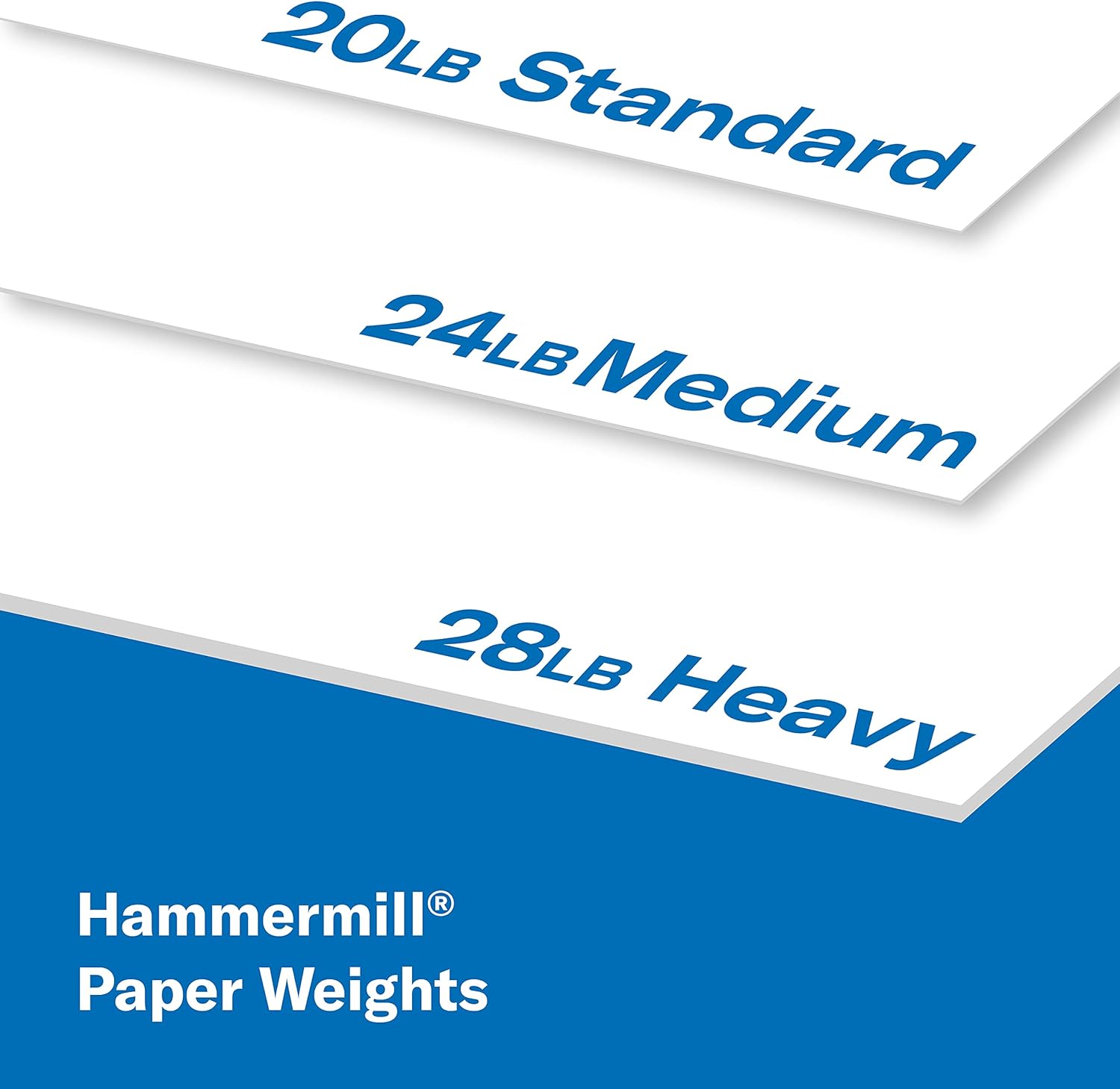 Hammermill Printer Paper, 20 Lb Copy Paper, 8.5 x 11 - 8 Ream (4,000 Sheets) - 92 Bright, Made in the USA - Image 8