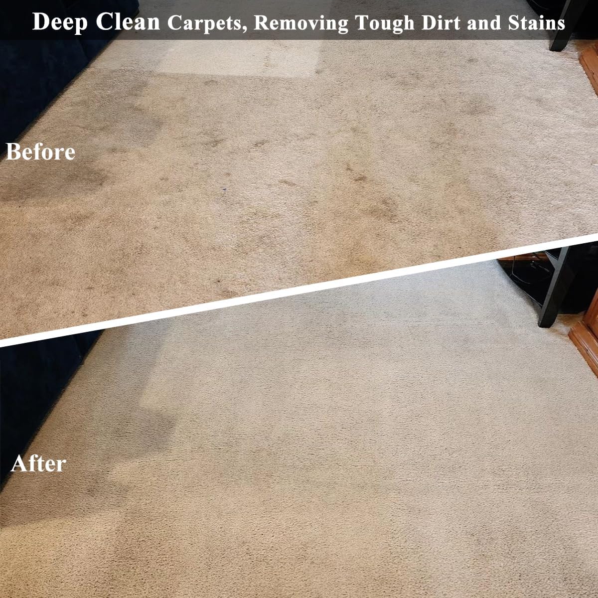 Commercial Floor Scrubber Machine, 13" Heavy Duty Orbital Floor Cleaner Buffer and Polisher- Deep Cleaning Hard Floors and Carpets with Ease, 3 Brushes & 3 Cleaning Pads, Orb-6 - Image 8