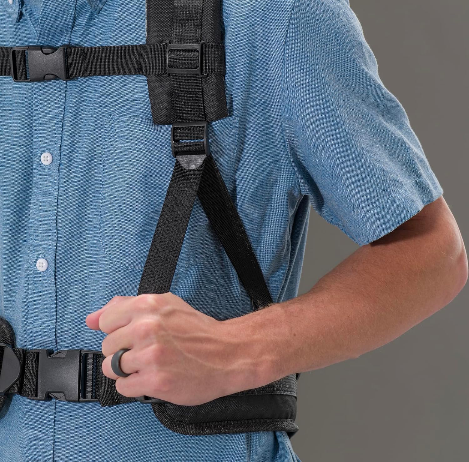 Prolux 2.0 Commercial Bagless Backpack HEPA Vacuum - Pro Model for Professional Cleaners - Image 8