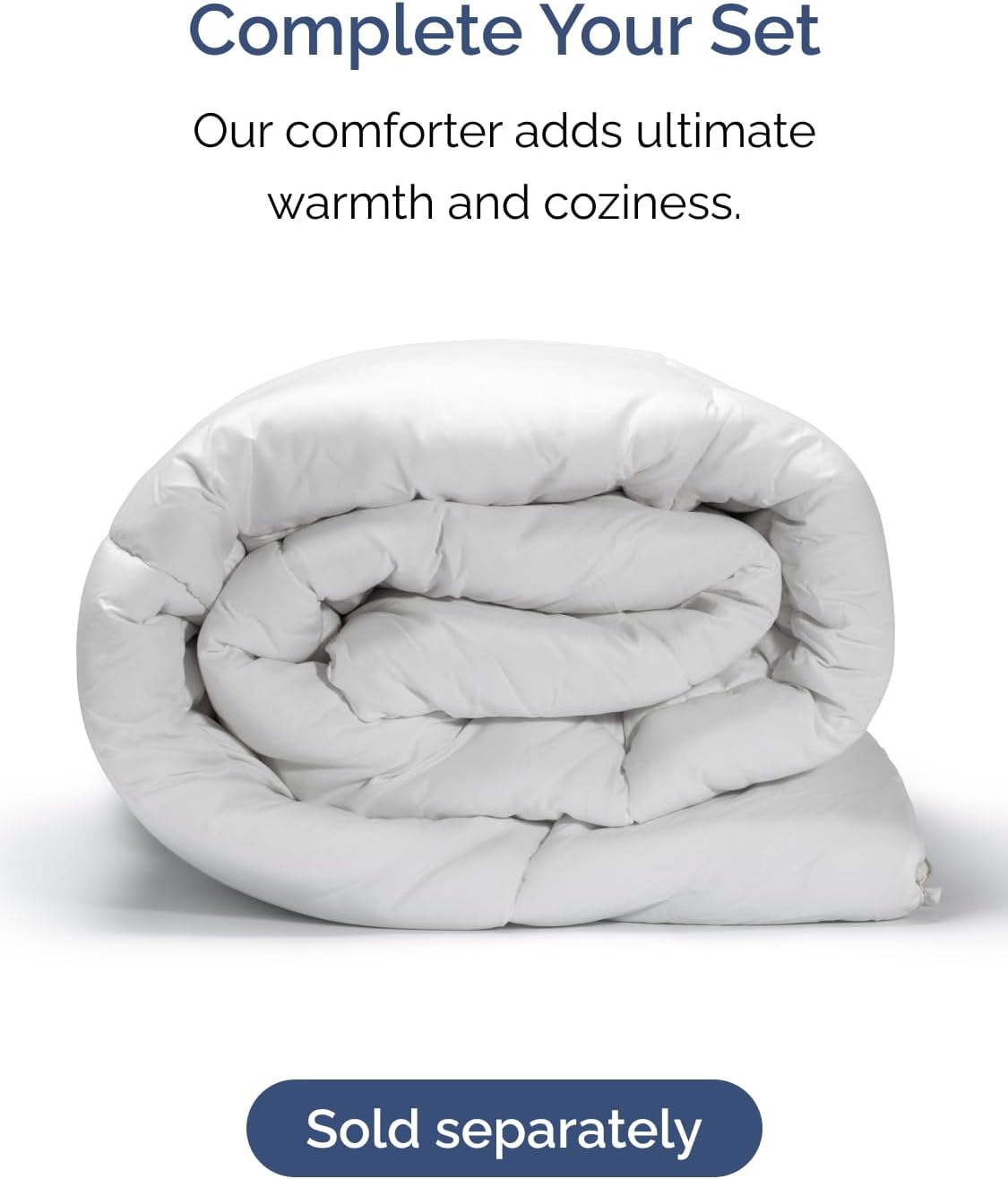 Extra Deep King Sheet Set - 6 Piece Breathable and Cooling Sheets - Hotel Luxury Bedding for Women, Men, Kids & Teens - Easy & Secure Fit - Soft, Wrinkle Free and Comfy - Extra Deep Pockets - Ice Blue - Image 8