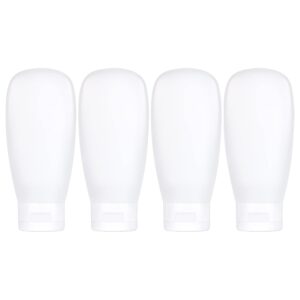 TSA Approved Travel Bottles Set for...