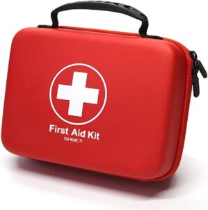 Compact First Aid Kit (228pcs) Desi...