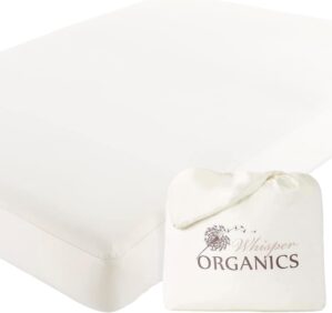 Organic Waterproof Mattress Protect...