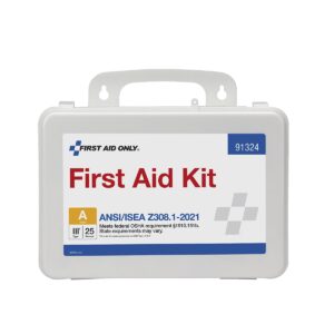 First Aid Only 91324 ANSI A 2021 an...