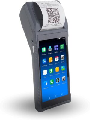 POS PDA Q2i Receipt Printer 58mm Hi...