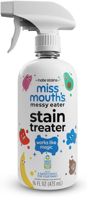 Miss Mouth’s Messy Eater Stai...