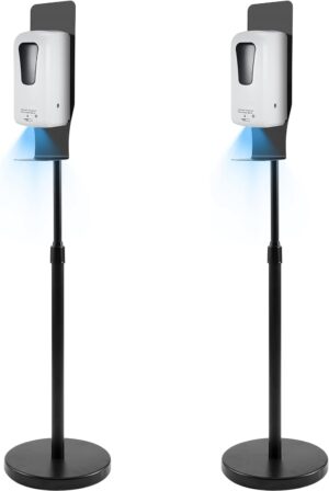 Blulu 2 Pack Automatic Hand Sanitiz...