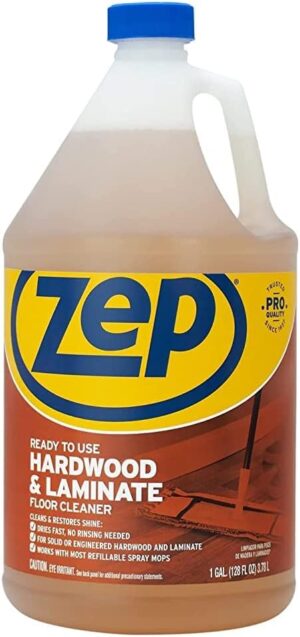Zep Industrial Hardwood and Laminat...