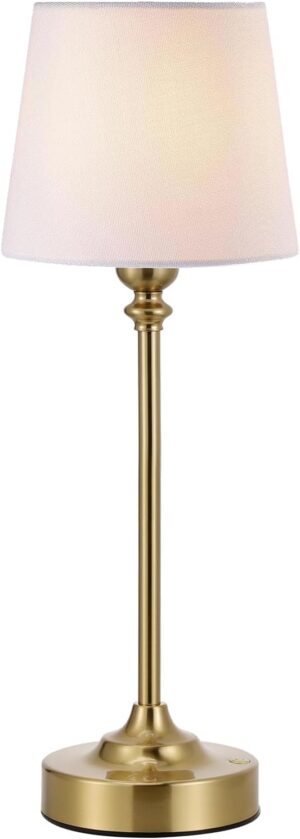 Cordless Table Lamp Rechargeable Go...