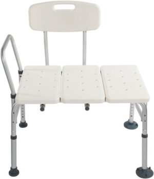 Winado Tub Transfer Bench for Batht...