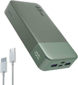 NOBIS Portable Charger, 20000mAh Po...