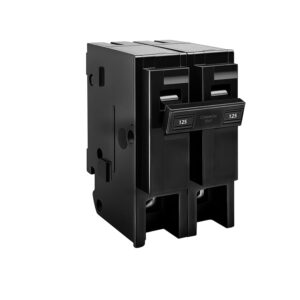 125 Amp Circuit Breaker 2 Pole,Repl...