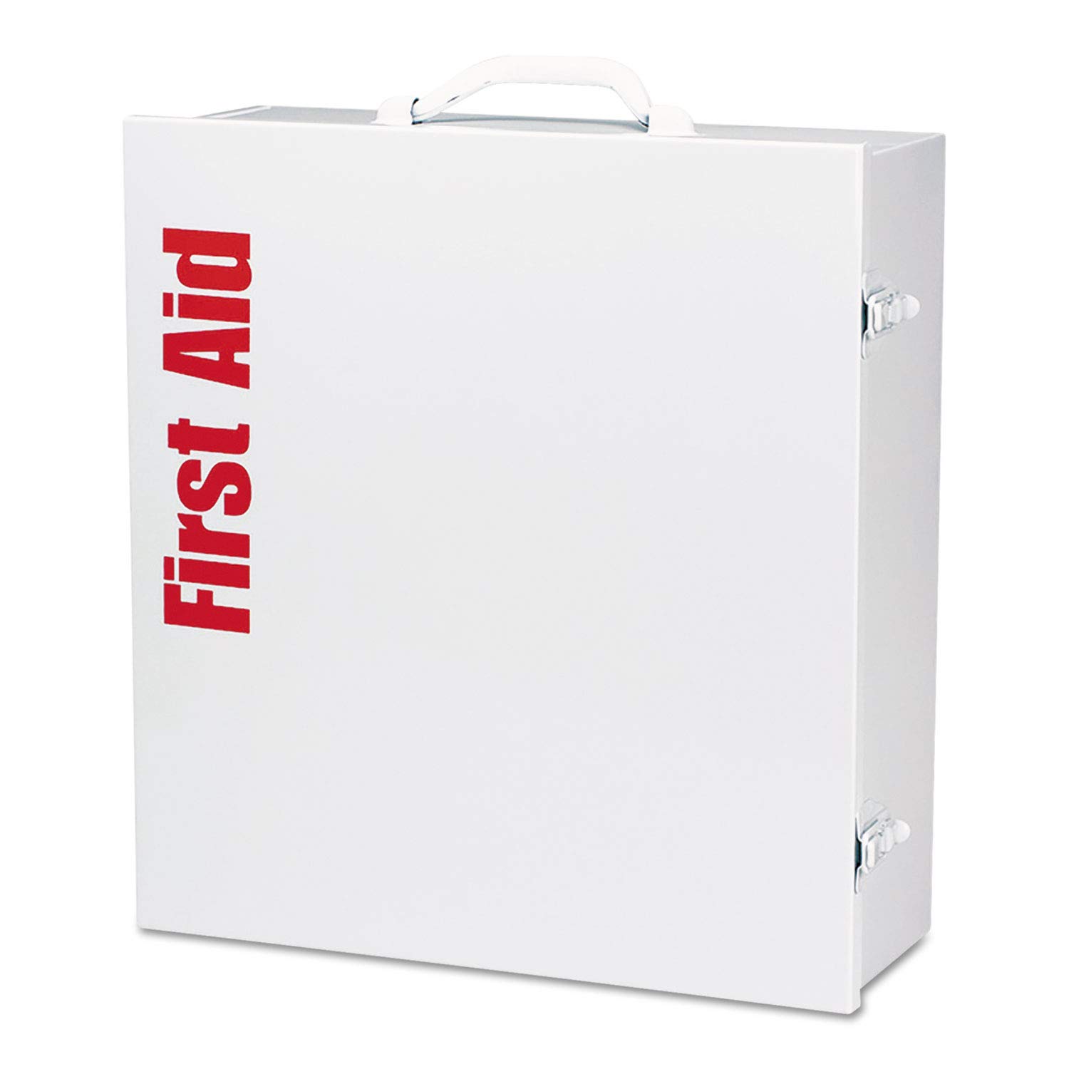 First Aid Only 90575 3-Shelf ANSI B+ and OSHA-Compliant First Aid Kit, 100-150-Person Emergency First Aid Kit for Business and Worksite, First Aid Metal Cabinet with Medications, 676 Pieces - Image 7