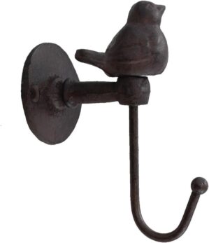 Cast Iron Hooks 520013 Songbird Wal...