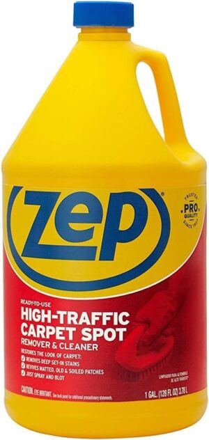 Zep High Traffic Carpet Cleaner ...