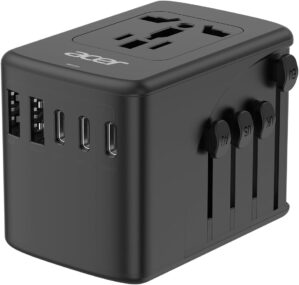 Acer Universal Travel Plug Adapter ...