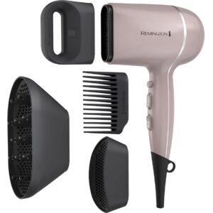 Remington Pro Wet2style Hair Dryer,...