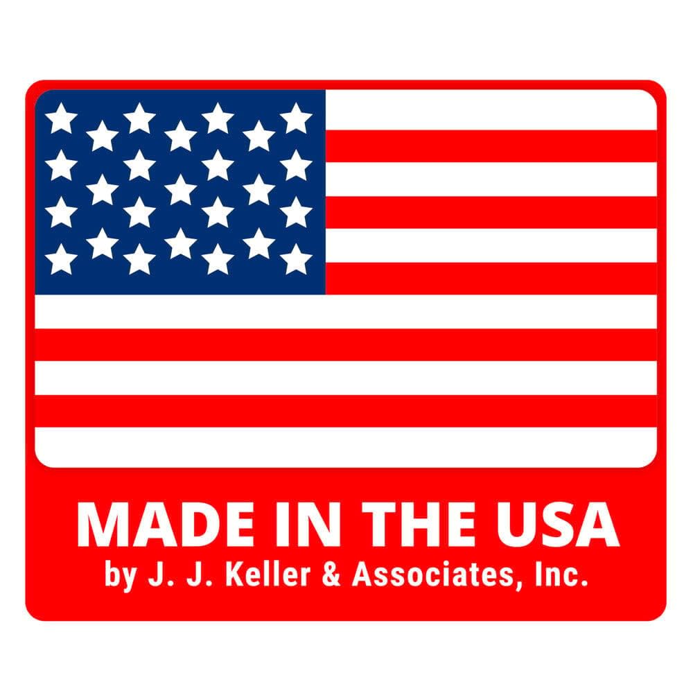 2024 OSHA Construction Safety Handbook, 7th Edition, Softbound, 5.25" x 8.25", English, J. J. Keller & Associates, Inc. - Image 2