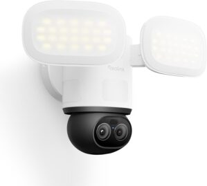 REOLINK TrackFlex Floodlight WiFi, ...
