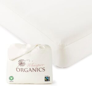 Organic Waterproof Mattress Protect...