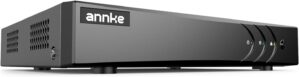 ANNKE 3K Lite H.265+ Security DVR R...