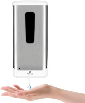 Automatic Hand Sanitizer Dispenser,...