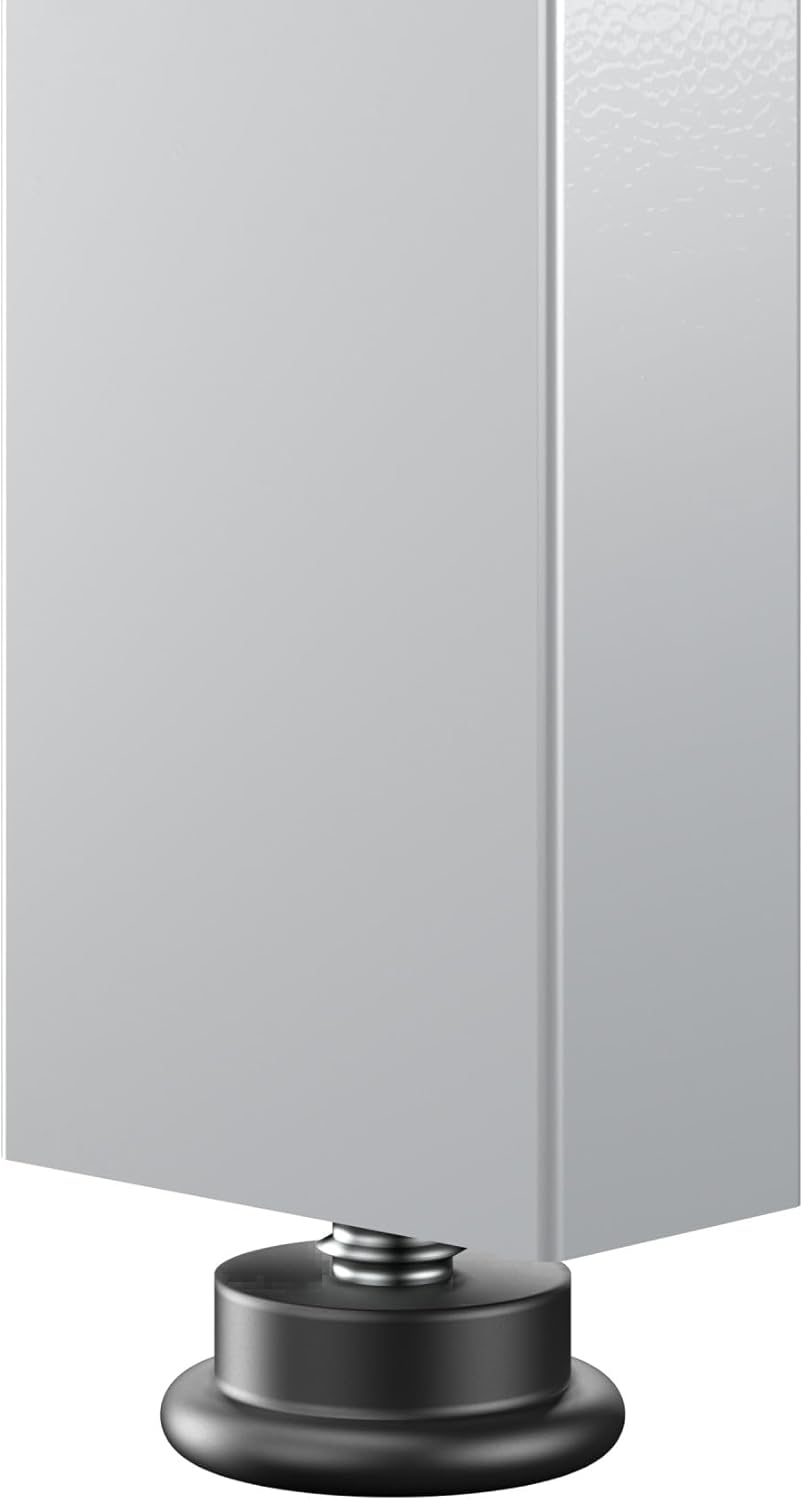 Bush Business Furniture Arrive Waiting Room End Table in Storm Gray, Reception Area Side Surface for Office or Lobby - Image 6