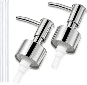 2-Pack Soap Dispenser Pumps Replace...