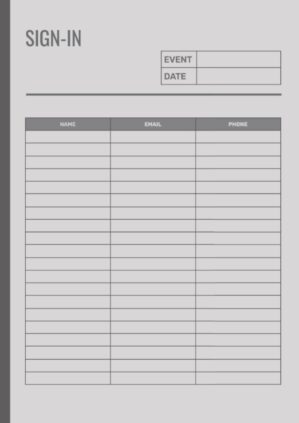 Sign In: Guest Event Register ̵...