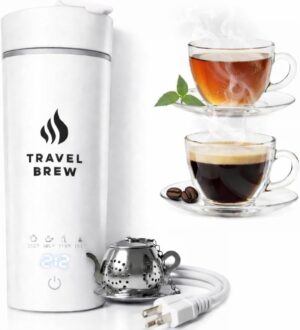 Portable Travel Kettle with Tea Inf...