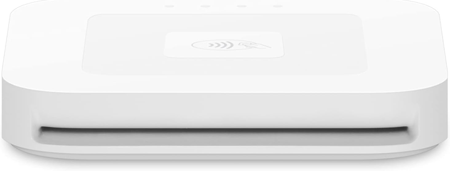 Square Reader for contactless and chip (2nd Generation) - Image 5