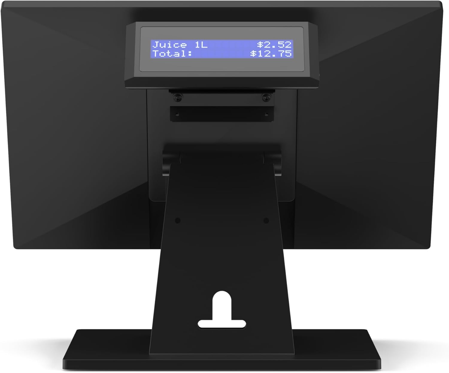 All-in-One SmartPOS NX Professional Cash Register for Small Business – WiFi POS System with Touch Screen, Customer-Facing VFD Display, Cash Drawer, Wireless Barcode Scanner, Thermal Receipt Printer - Image 5