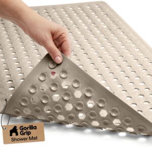 GORILLA GRIP Patented Bath Tub Show...