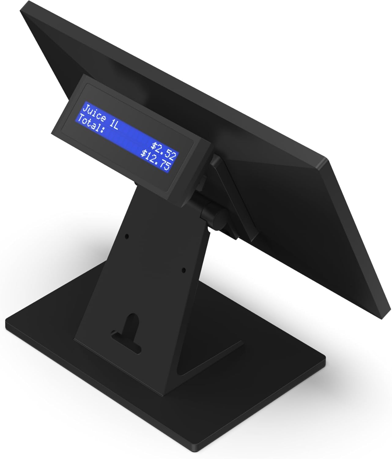 All-in-One SmartPOS NX Professional Cash Register for Small Business – WiFi POS System with Touch Screen, Customer-Facing VFD Display, Cash Drawer, Wireless Barcode Scanner, Thermal Receipt Printer - Image 6