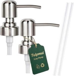 Soap Dispenser Pump Replacement, Ki...