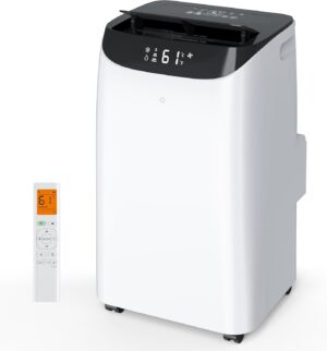 Inverter 16000BTU Portable Air Cond...