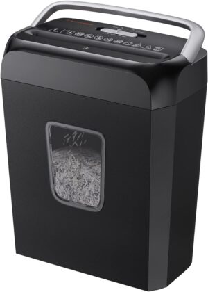 Bonsaii Paper Shredder for Home Use...