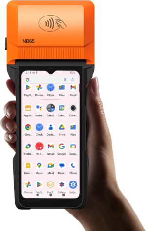 Alacrity Handheld POS PDA Android 1...