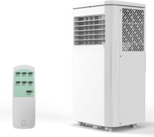 8,000 BTU Portable Air Conditioners...