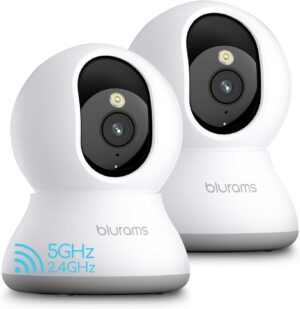 blurams 5G Cameras for Home Securit...