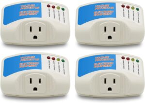 BSEED Surge Protector Home Applianc...
