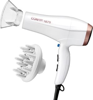 Conair Double Ceramic Hair Dryer, 1...