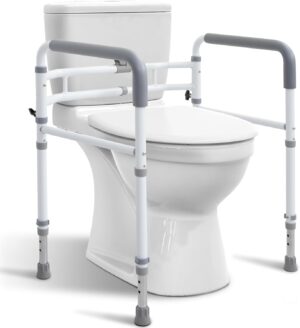 Toilet Rails – Toilet Safety ...