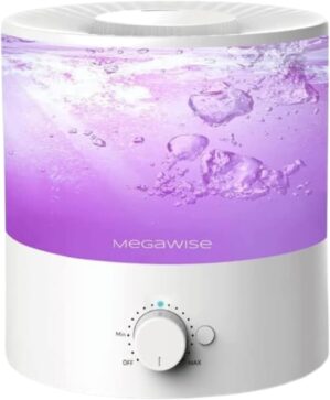 Megawise Cool Mist Humidifier with ...